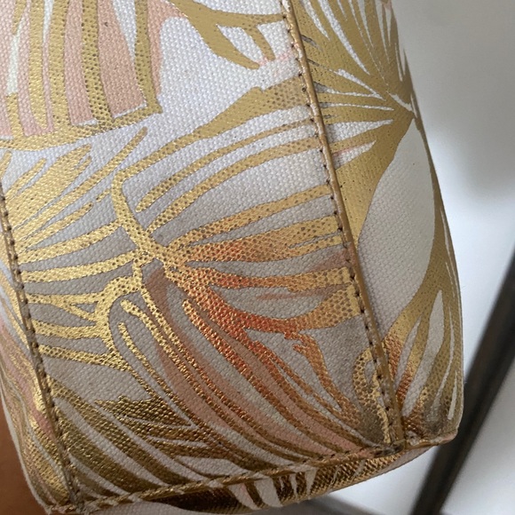 Lilly Pulitzer tote -play condition - Picture 4 of 4